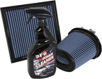 aFe Power Air Filter Cleaner: 32oz Spray Bottle, Restores Oiled Engine Air - Image 4