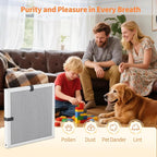 2-Pack 14x14x1 MERV 8 Reusable & Washable Electrostatic Air Filters - Image 7