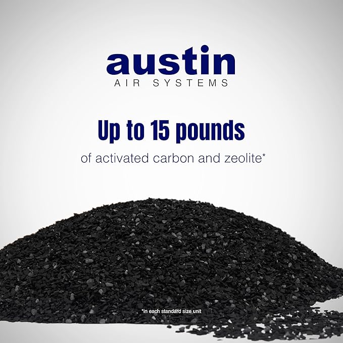 Austin Air Bedroom Machine 5 Stage Replacement Filter, Air Filters - Image 5
