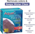 AquaClear 50 HOB Maintenance & Replacement Filter Media Kit, Including Gokul - Image 5