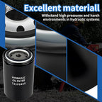 Log Splitter Hydraulic Oil Filter 723P0405 723-0405 120-818 6515541 Compatible - Image 6