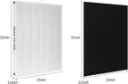 AP-1512HH True HEPA Replacement filter, Compatible - Image 6