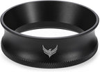 58mm Magnetic Espresso Portafilter Dosing Funnel and Puck Screen Set Coffee - Image 7