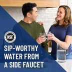 Pentair Everpure H-1200 Drinking Water System, NSF Certified to Reduce Lead & - Image 4