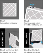 Aerostar 25x25x2 MERV 13-6 Count - Image 7