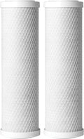 AO Smith 2.5"x10" 5 Micron Carbon Block Sediment Water Filter Replacement by AOSmith