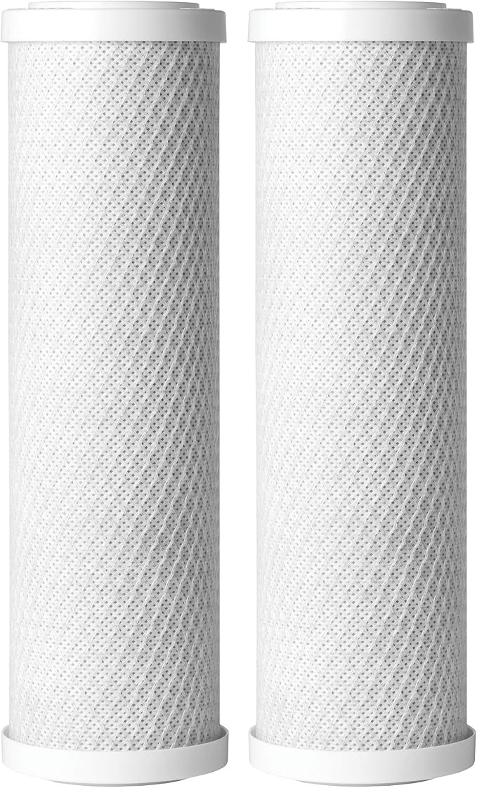 AO Smith 2.5"x10" 5 Micron Carbon Block Sediment Water Filter Replacement by AOSmith