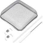 TONDA RV Furnace Vent Screen, Bug Screens Heater Vent Cover by TONDA