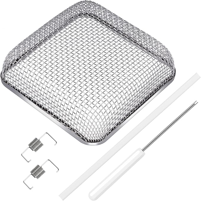 TONDA RV Furnace Vent Screen, Bug Screens Heater Vent Cover by TONDA