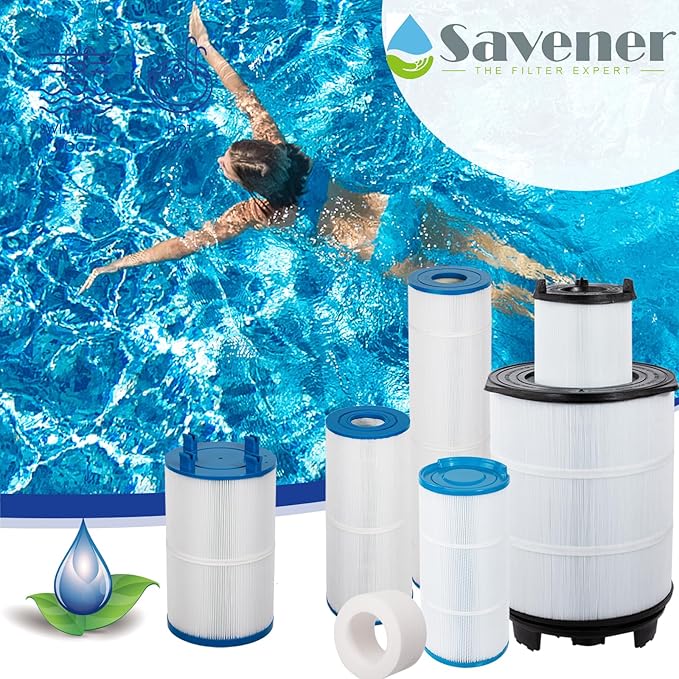 S7M120 System 3 Outer Pool Filter Compatible - Image 6
