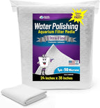 Aquatic Experts Aquarium Polishing Filter Pad, Water Polishing Pad by AquaticExperts