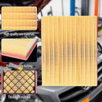 Engine Air Filter DS7Z-9601A Compatible - Image 5