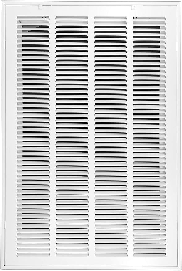 Venti Air 20" X 30" Steel Return Air Filter Grille by VENTI+AIR+PRODUCTS