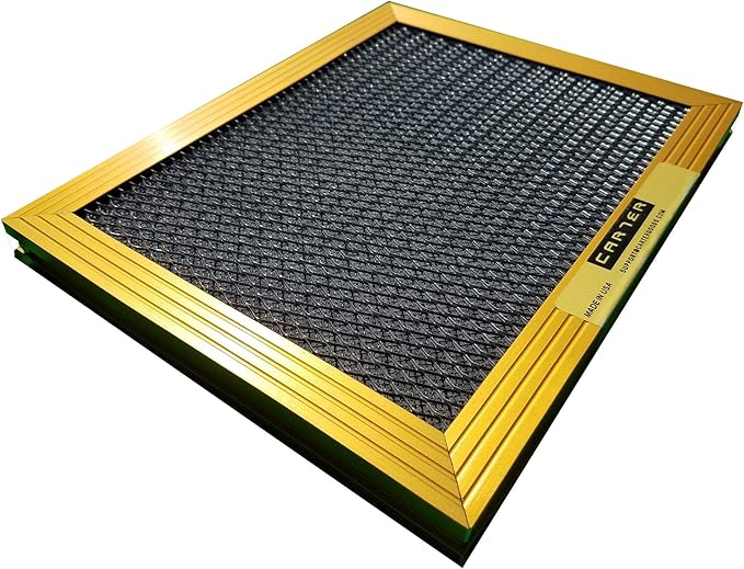 CARTER | Gold | MERV 8 | HVAC & Furnace Filter | Washable Electrostatic) - Image 5