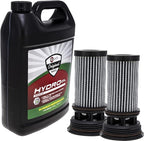 Exmark Hydraulic Oil 1 Gallon and Filter Kit Lazer Z AS E S X Z Series Next - Image 2