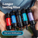 Sawyer Products Mini Water Filtration System - Image 4