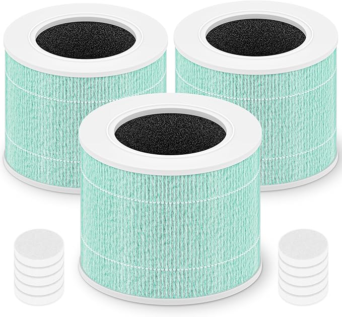 Core Mini Toxin Absorber Replacement Filter by PETOX