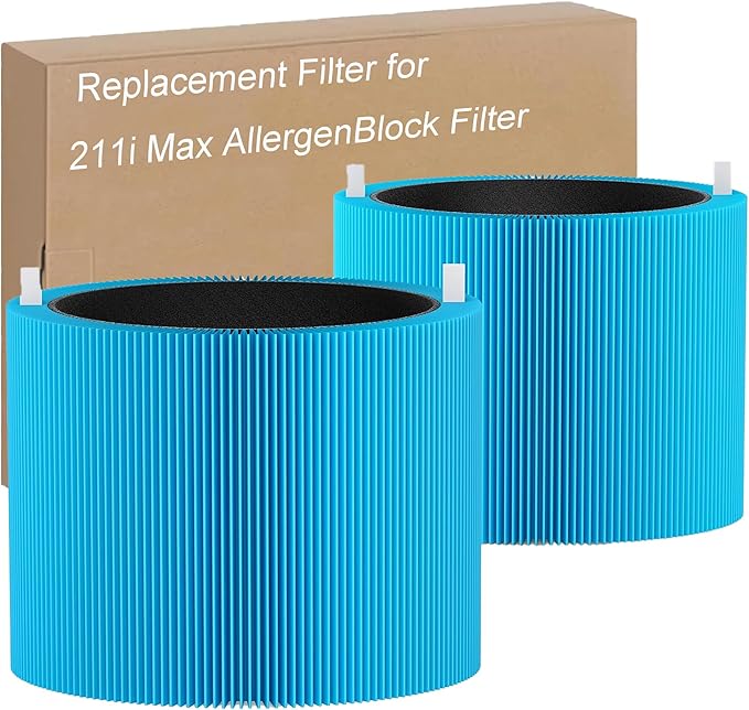 211i Max AllergenBlock Replacement Filter Compatible by Selfgurher