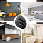 Zonon 36 Pcs Stainless Steel Soffit Vents 4 Inch Round Dryer Vent Cover - Image 7