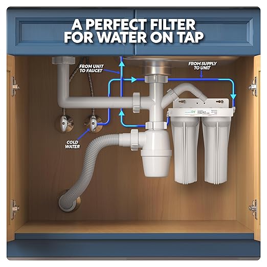 Aquatic Life Sediment Carbon Plus Water Filtration System, Particulate - Image 5