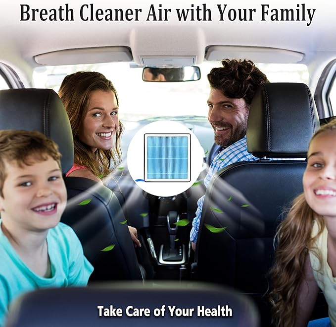 CF12436 Cabin Air Filter With Activated Carbon - Image 7