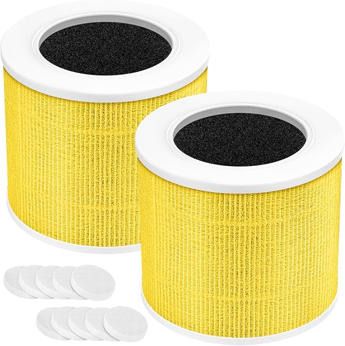 Core Mini Pet Care Replacement Filter, Compatible by Cabiclean