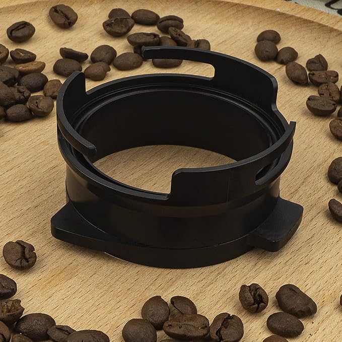 54mm Dosing Funnel for Breville Barista Portafilters, Hands-Free Coffee - Image 8