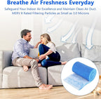 12x90 Inch Cut to Fit Air Filter Roll - Image 2
