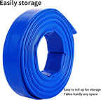 3" x 25 FT Pool Backwash Hose, - Image 6