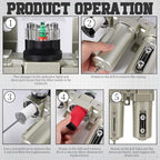 Upgraded 1/2" NPT Industrial Air Dryer - Image 6