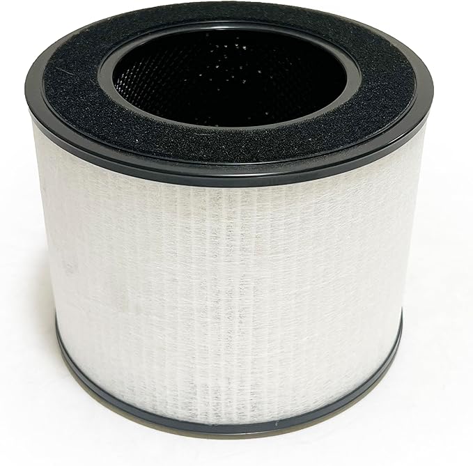 Nispira AS-FL206001-01 3-In-1 True HEPA Filter Replacement Compatible - Image 2