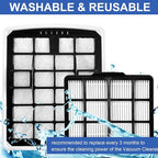 8 Pack Replacement Filters Compatible - Image 6