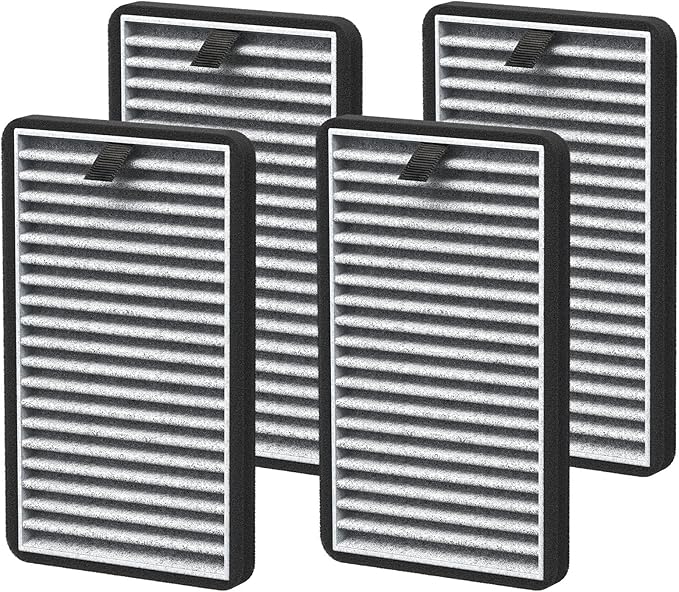 For DSTx HEPA + Carbon Filters Replacement Compatible by JORAIR