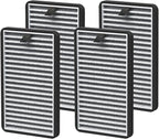 For DSTx HEPA + Carbon Filters Replacement Compatible by JORAIR