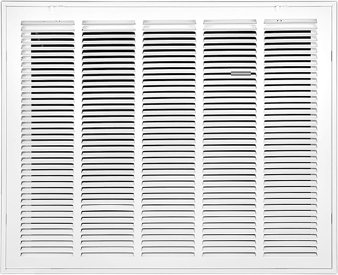 Venti Air 25" X 20" Steel Return Air Filter Grille by VENTI+AIR+PRODUCTS