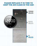 PHILTOP Cabin Air Filter, Replacement - Image 5