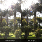 58mm UV Filter for Nikon 55-300mm f/4.5-5.6G ED VR AF-S DX Nikkor - Image 4