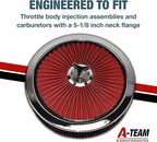 A-Team Performance High-Flow Air Cleaner Assembly - Image 4