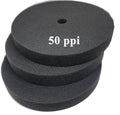 Aquarium Pond 5 Gallon Bucket DIY Bio Sponge Filter Media Pad Rounded 11x11 by Aqualexs