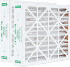 Glasfloss ZL 20x25x4 MERV 10 Air Cleaner Filter replacements by Glasfloss