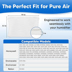 4-Pack Humidifier Filter Replacement - Image 8