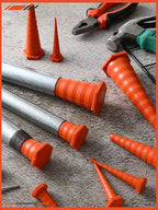 Hydraulic Oil Service Plugs Large Medium Small Sizes Multi Pack Rubber Drip - Image 6
