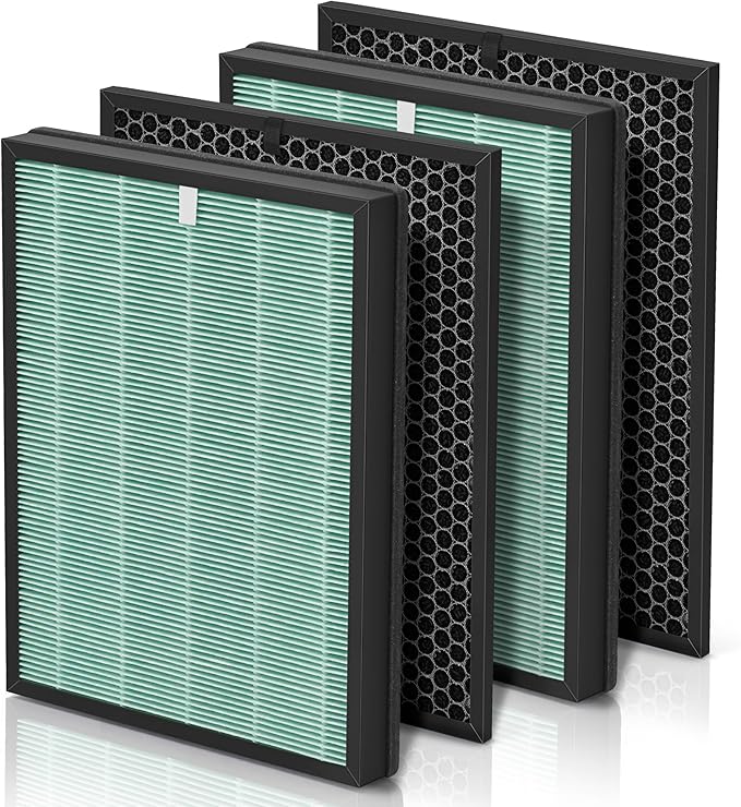 Filters Replacement Kit Compatible by SomewayTop