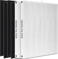 AP-1512HH True HEPA Replacement filter, Compatible by WOCASE