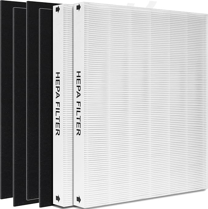 AP-1512HH True HEPA Replacement filter, Compatible by WOCASE