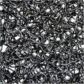 Matala Filter Media Black Filter Mat X-Lg Density Half Sheet 39" x 24" by Unknown
