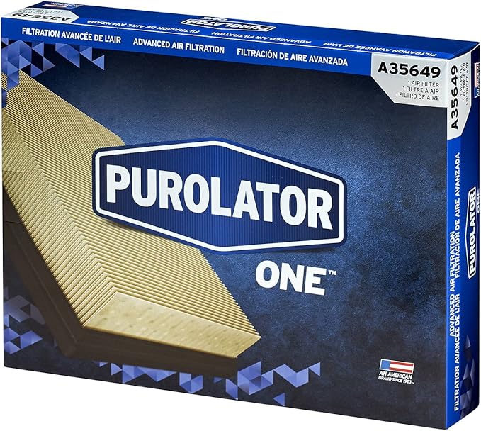Purolator A35649 PurolatorONE Advanced Engine Air Filter Compatible - Image 6