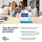 Safe Home® DIY Arsenic in Water Test Kit – at Home Testing - Image 5
