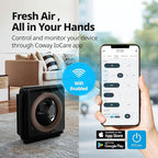 COWAY Air Purifier for Home Up to 1, App-Enabled Smart Technology, Compatible - Image 10