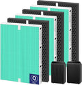 5510 5520 HEPA Toxin Absorbe Air Purifier Filter Q Replacement by Pulluty